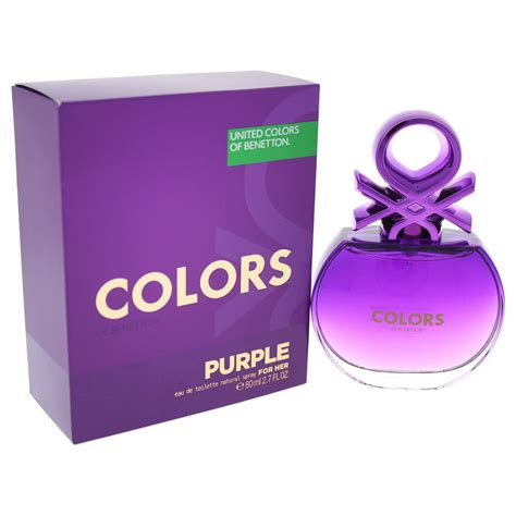 benetton perfume colors|benetton colors perfume for women.